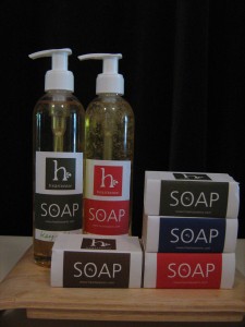 soaps